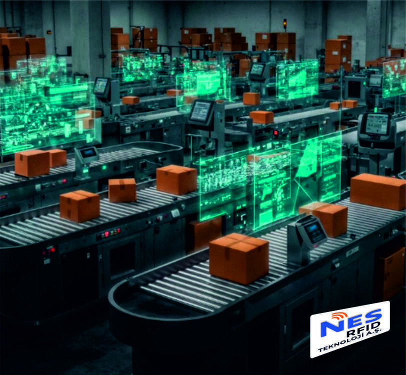 Akıllı Depo,<br>Akıllı Operasyon